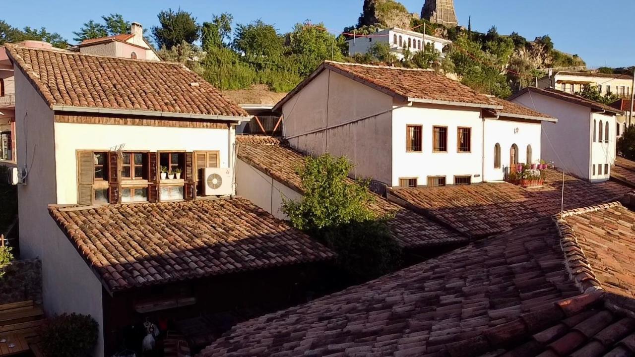 Old Bazaar House Apartment Kruje Bagian luar foto