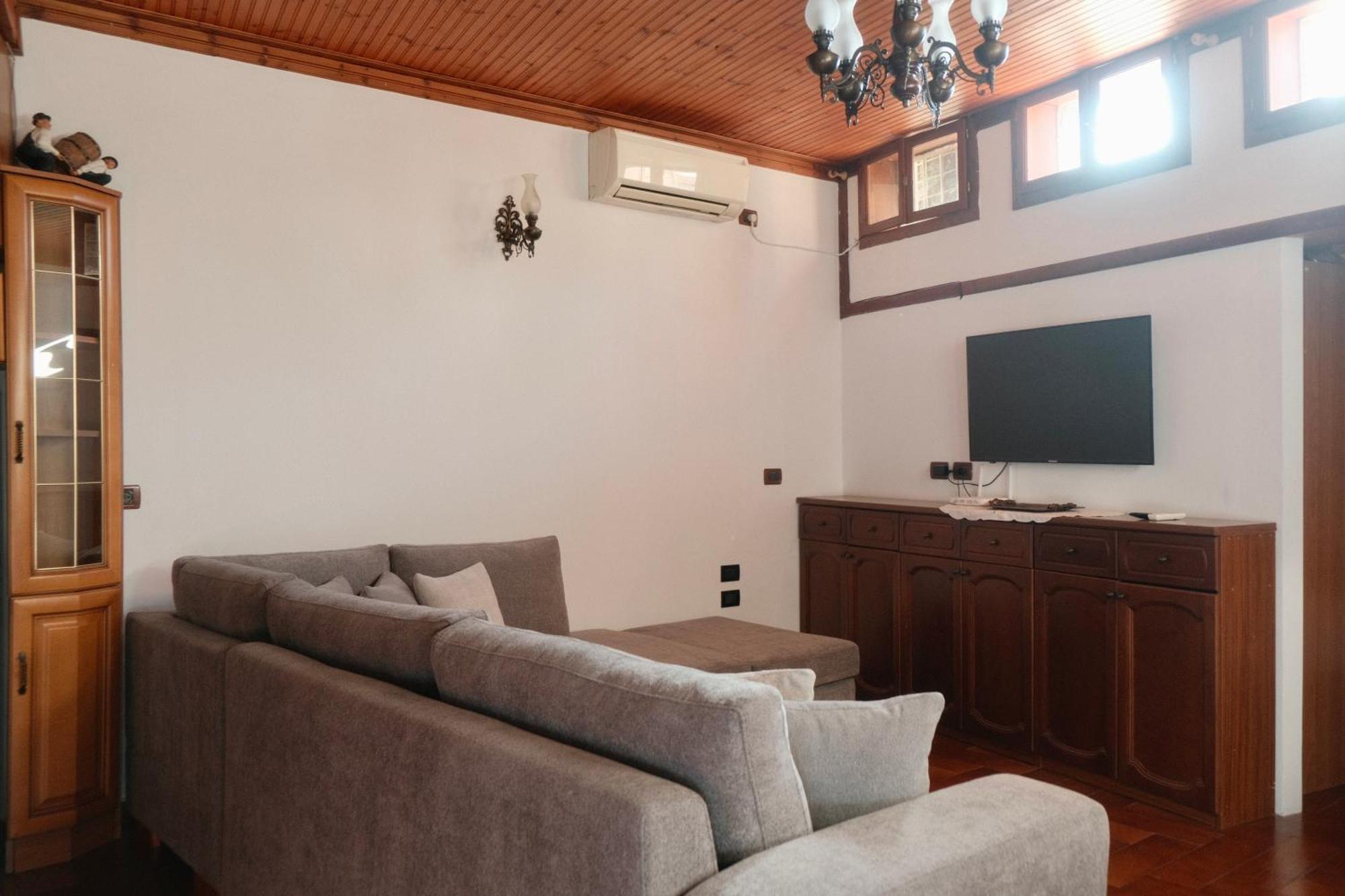 Old Bazaar House Apartment Kruje Bagian luar foto