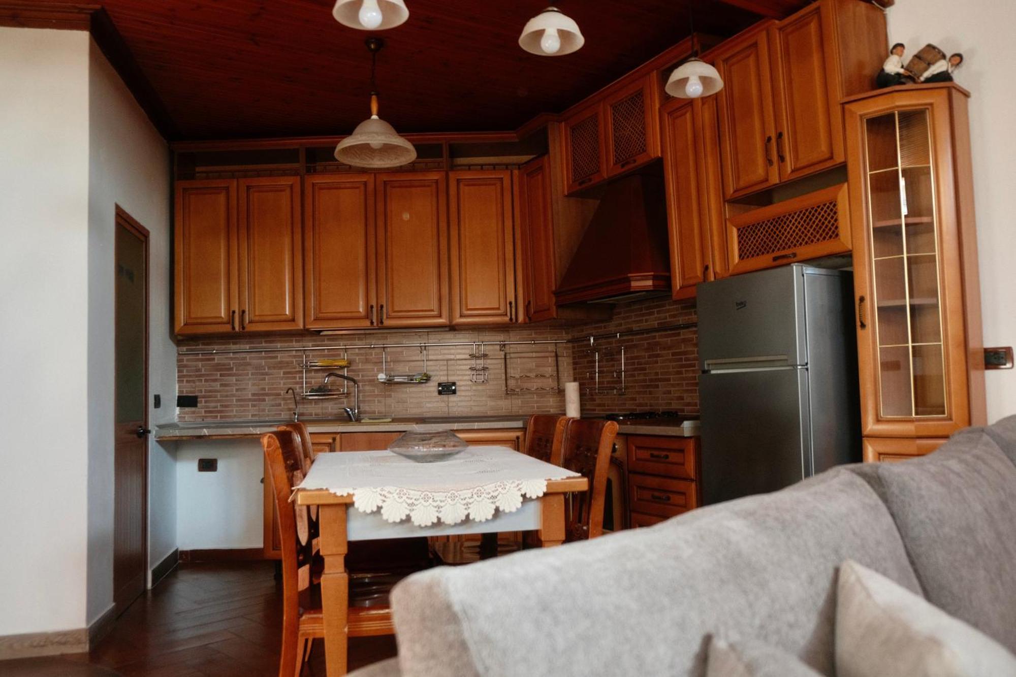 Old Bazaar House Apartment Kruje Bagian luar foto