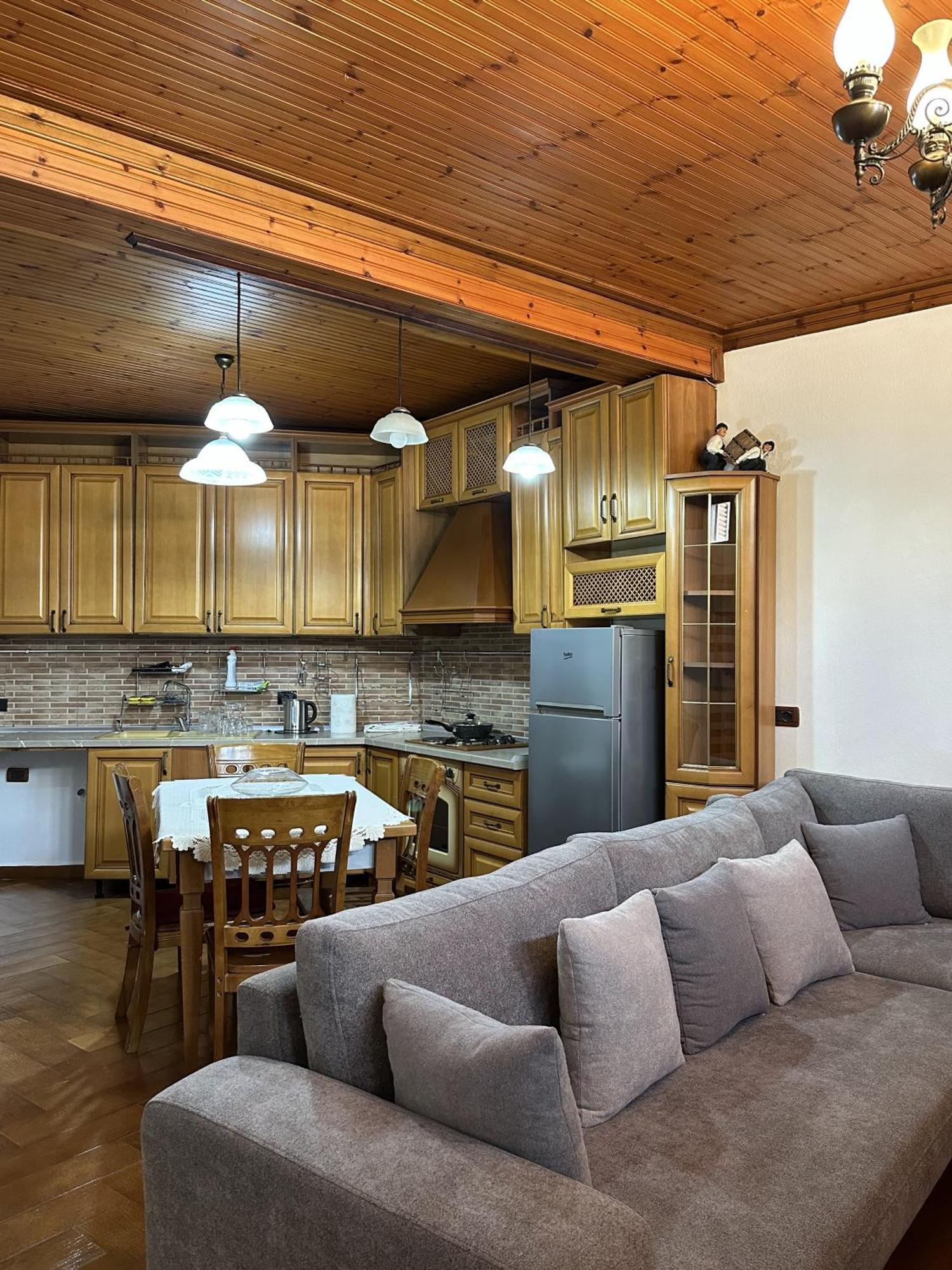 Old Bazaar House Apartment Kruje Bagian luar foto